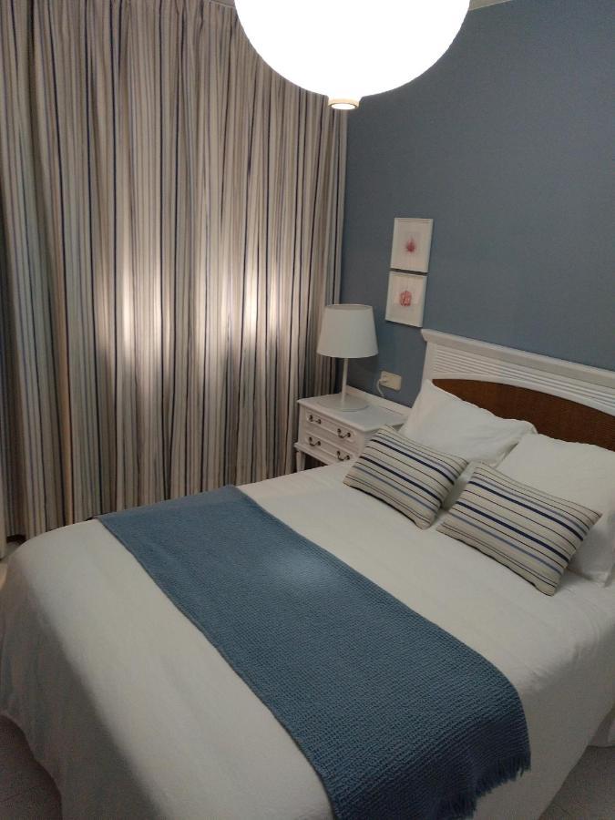 Sanxenxo Centro,30 M De La Playa Lägenhet Exteriör bild